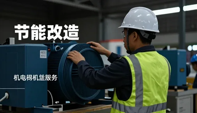 民用项目中机电系统技术更新的实践与应用